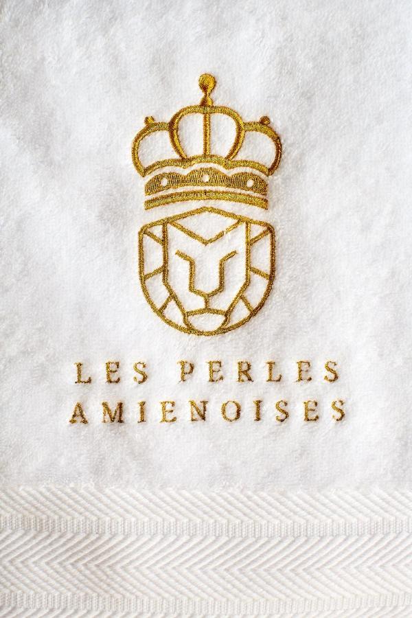 Apartamento Les Perles Amiénoises ☆ White Pearl ☆ Hyper Centre ☆ Amiens Exterior foto