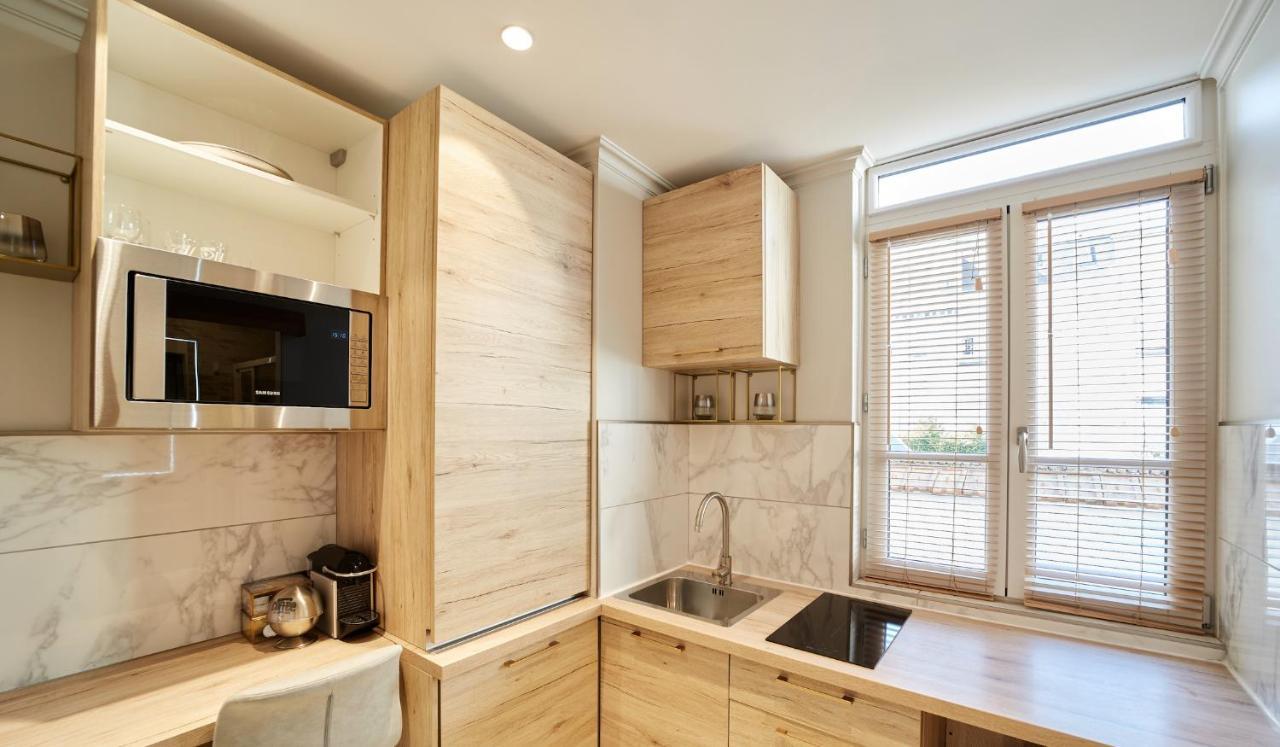 Apartamento Les Perles Amiénoises ☆ White Pearl ☆ Hyper Centre ☆ Amiens Exterior foto
